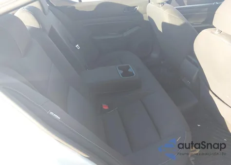 2023 Nissan Altima Sv Fwd из США, поврежденный, VIN 1N4BL4DV2PN337866